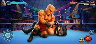 Screenshot 13: WrestleRot: Ring Fighting Game