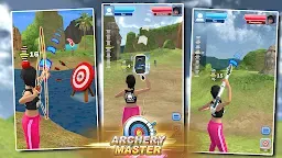 Screenshot 21: 弓箭傳說-射箭高手