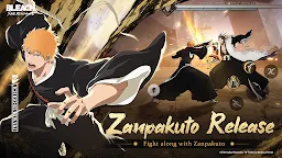 Screenshot 3: BLEACH: Soul Resonance