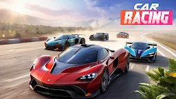 Screenshot 1: Car Race 3D: Car Racing Master
