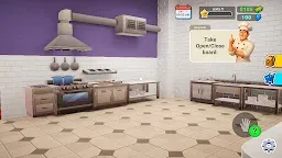 Screenshot 11: My Dream Restaurant Story
