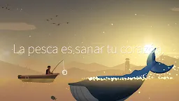 Screenshot 2: Pesca y Vida