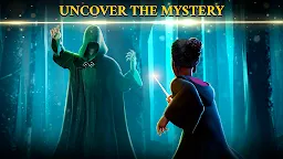 Screenshot 2: Harry Potter: Hogwarts Mystery