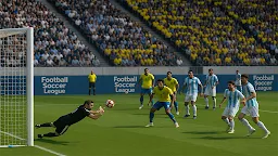 Screenshot 26: Football Soccer League 2025