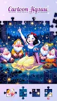 Screenshot 6: Cartoon Jigsaw Puzzles