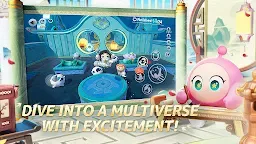 Screenshot 4: Eggy Party | Global