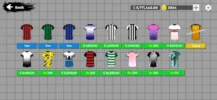 Screenshot 3: UltFoot: Football Manager