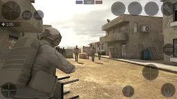 Screenshot 21: Zombie Combat Simulator