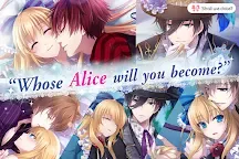 Screenshot 17: Lost Alice - otome game/dating sim #shall we date