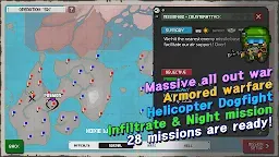 Screenshot 16: Team SIX - Armored Troops