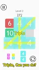 Screenshot 5: Number Tic-Tac-Toe IQ Puzzle