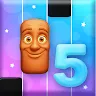 Icon: Latin Tiles Game: Piano Rhythm