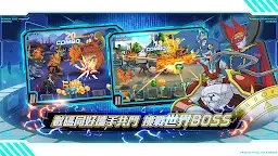 Screenshot 6: Digimon Soul Chaser Season2