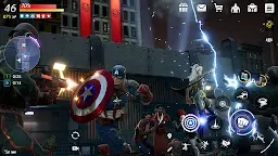 Screenshot 7: MARVEL Future Revolution