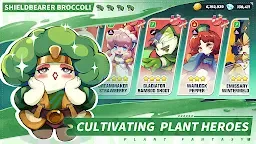 Screenshot 3: Plant Fantasy