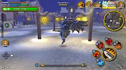 Screenshot 8: Eterspire MMORPG