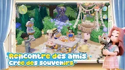 Screenshot 1: Heartopia