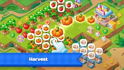 Screenshot 4: Merge Ville: Match Puzzle Game