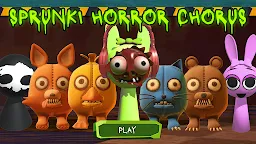 Screenshot 4: Sprunki 3d