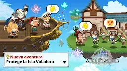 Screenshot 18: Airship Knights 