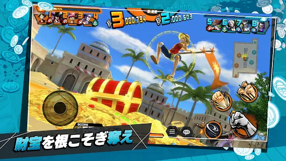How to Download Japanese Games on Android? - ONE PIECE Bounty Rush