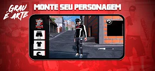 Screenshot 4: GRAU É ARTE ONLINE