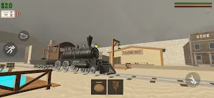 Screenshot 6: Dead Rails