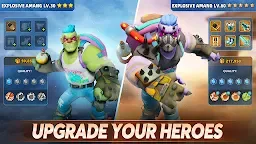 Screenshot 11: Nonstop Game: Cyber Raid