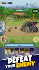 Screenshot 3: 小小勇士衝鋒 (Tiny Warriors Rush)