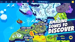 Screenshot 2: Botworld Adventure