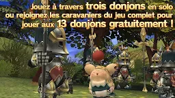 Screenshot 11: -FINALFANTASY CRYSTALCHRONICLES-