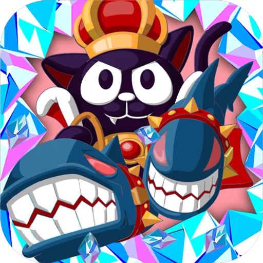 ミケポチ ～ミケとポチの秘密の水晶～ 快感タワーディフェンス