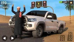 Screenshot 2: Car Drifting Games هجوله تفحيط