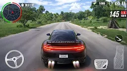 Screenshot 2: Car Driving and Racing Games
