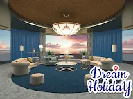Screenshot 3: Dream Holiday - Travel home design game