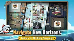 Screenshot 3: Birds Camp——Casual TD Game