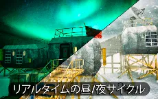 Screenshot 11: 南極88：恐ろしいアクションサバイバルホラーゲーム