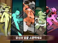 Screenshot 19: 스틱맨 대 몬스터: Idle RPG