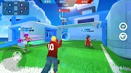 Screenshot 1: FRAG Pro Shooter