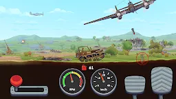 Screenshot 2: Frontline: Truck Simulator