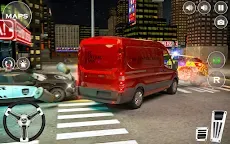 Screenshot 6: Police Car Driving- Car Game