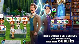 Screenshot 3: Scarlet's Haunted Hotel