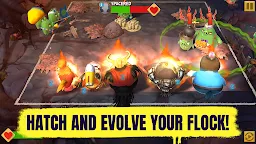 Screenshot 8: Angry Birds Evolution