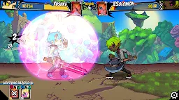 Screenshot 14: Fighters of Fate: Anime Battle