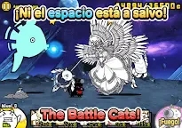Screenshot 9: The Battle Cats | Inglés