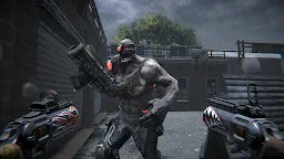 Screenshot 7: Zombie Harbor: Offline FPS
