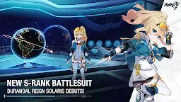 Screenshot 1: Honkai Impact 3rd | Asie du Sud-Est