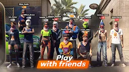 Screenshot 8: Vibe City — online RP