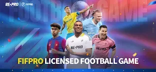 Screenshot 1: Be A Pro: Football