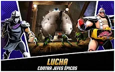 Screenshot 7: Las Tortugas Ninja: Leyendas